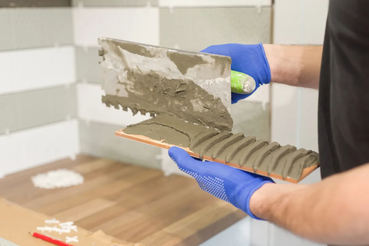 Handyman - Tiling